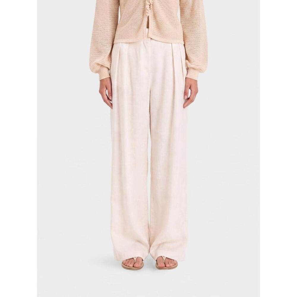Actitude Twinset Women Actitude Twinset Lyocell Palazzo Trousers